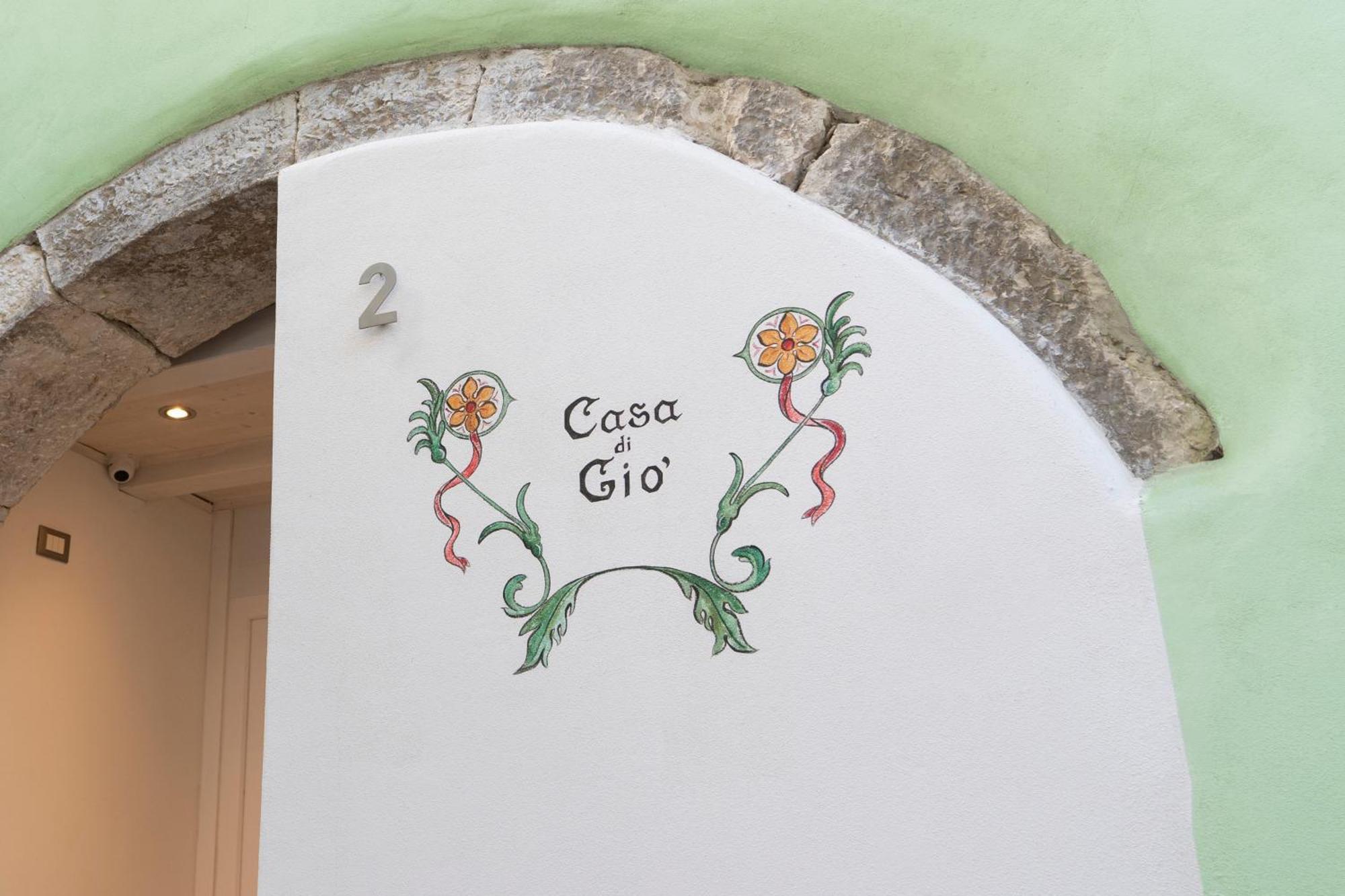 La Casa Di Gio *