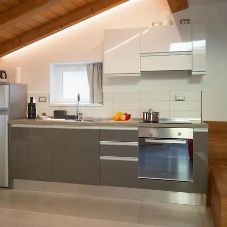 La Casa di Giò Apartamento Arco Exterior foto
