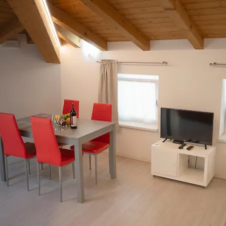 La Casa di Giò Apartamento Arco Exterior foto