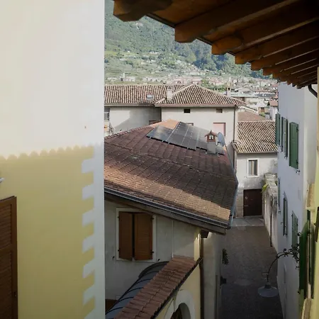 La Casa di Giò Apartamento Arco Exterior foto
