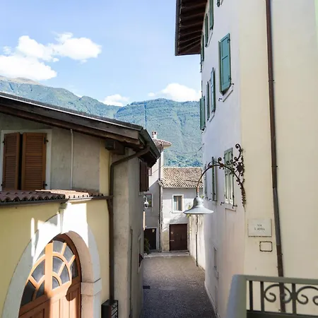 La Casa di Giò Apartamento Arco Exterior foto