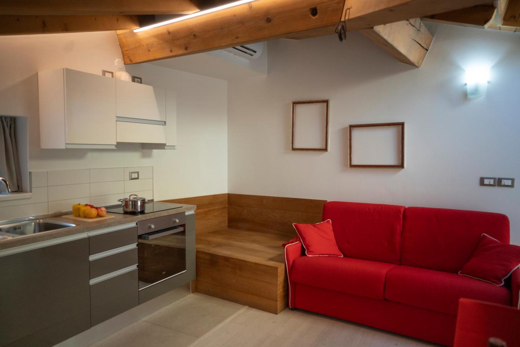 Apartamento La Casa Di Giò *