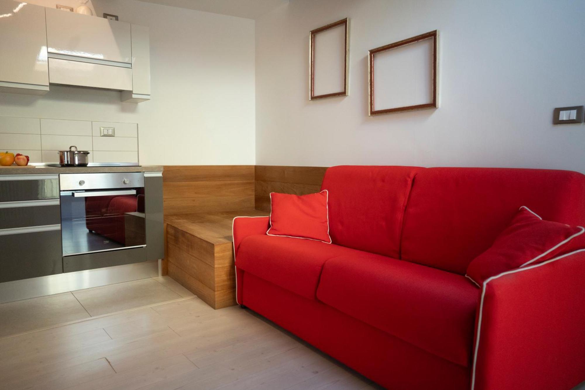 Appartamento La Casa Di Giò Arco
